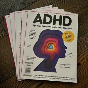 ADHD Special Issue on Girls and Women